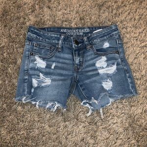 American eagle shorts